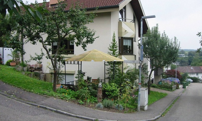 Dietlingen Apartment | Explore Pforzheim & Karlsruhe: Vineyard View Apartment