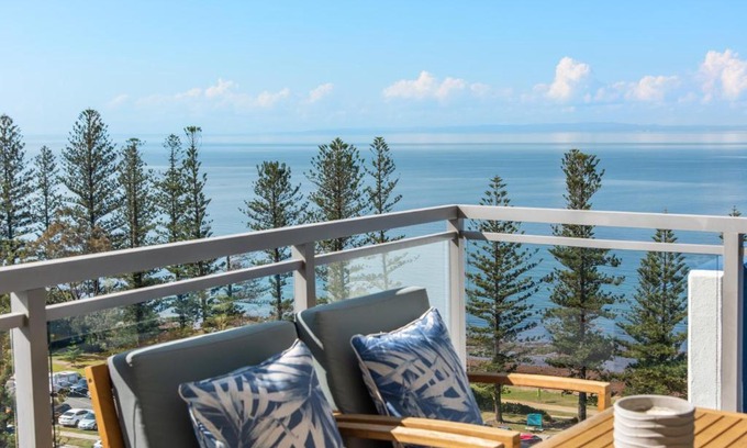 Redcliffe Apartment | Discover Proximity Waterfront Apartments with Ocean Views