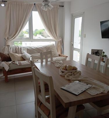 Santa Fe Apartment | Proyectos FFRA Dpto Tempora