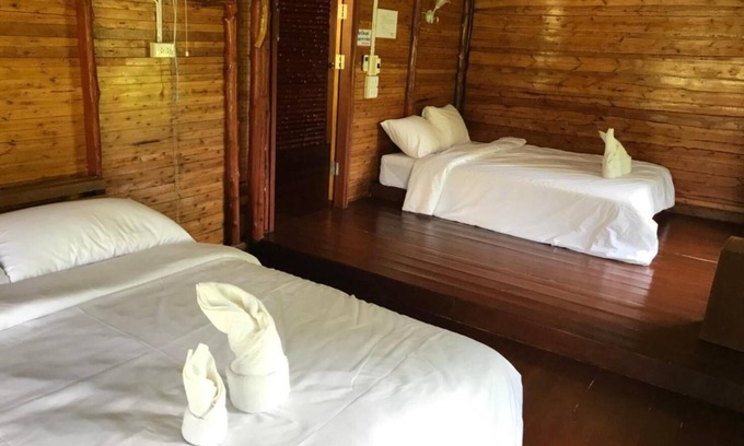 Pak Nam Hotel | Discover Pru Valley Thaley Tai Resort with Family-Friendly Amenities