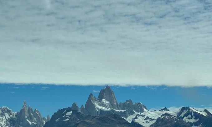 Macrozona Meseta Cerro Calafate Apartment | prueba