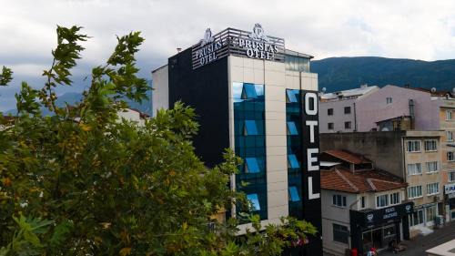 Osmangazi Hotel | Budget-Friendly Prusias Otel with Family Amenities