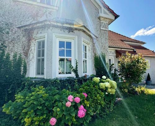 Podivin Apartment | Garden Retreat at Prvorepublikový Dům: Rated 9.7/10