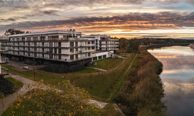 Dziwnow Apartment | Explore Sun & Snow Apartments at Porta Mare Marina