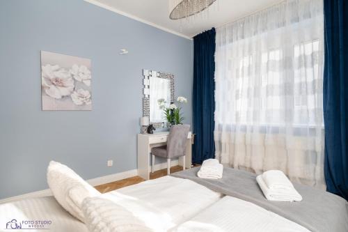 Torun Apartment | Prywatny Parking w Centrum Srebrny Sen by Rentoom