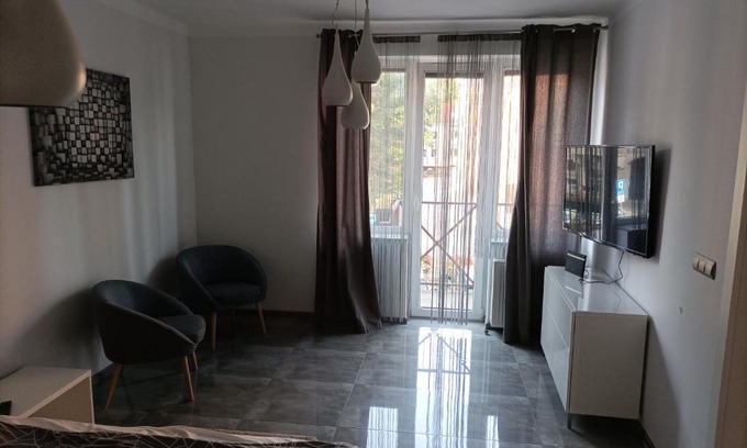 Koszalin Apartment | Discover Przy Katedrze - Guest Rated 9.2/10 Experience