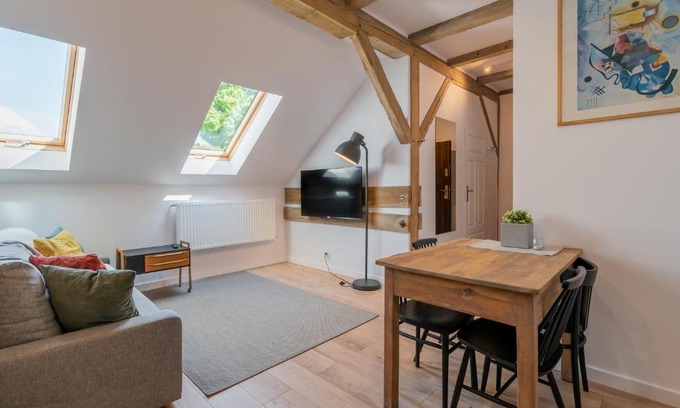 Inowroclaw House | Pet-Friendly Stay at Przy Poznańskiej Bramie - Rated 9.2/10