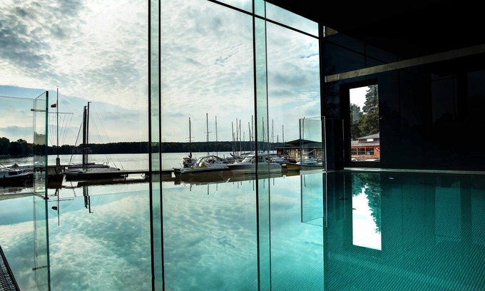 Olsztyn Hotel | Relaxing Przystań Hotel&Spa: 4-Star with Top Amenities