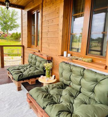 Gałkowo House | Discover Przystanek Gałkowo: Pet & Child Friendly Retreat