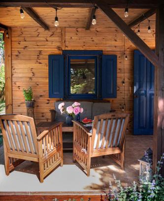 gmina Rzasnik House | Przystanek Wieś: Guest Rated 10/10 with Oceanfront Access