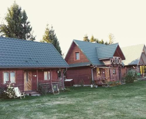 Susiec Cabin | Przystanek Zaścianek- domki letniskowe