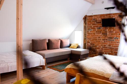 Malechowo House | Pet-Friendly Retreat at Przystawy Agroturystyka - 9.8/10