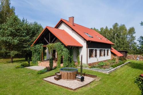 Stara Kiszewa House | Unforgettable Stay at Przytulisko Stara Kiszewa - Rated 9.8