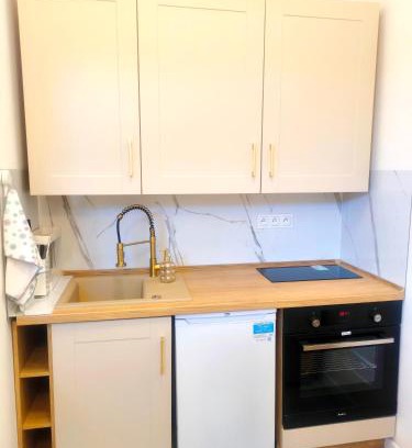 Proszkow Apartment | Przytulna kawalerka