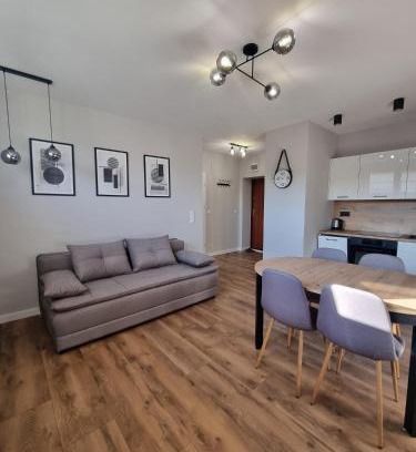 Radom Apartment | Cozy Apartment in Radom's Heart - Family Friendly Stay