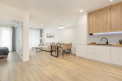 Trzebiatow Apartment | Cozy Perła Bałtyku Apartment with Ocean Views & Pool