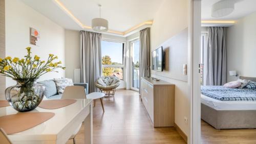 Katy Rybackie Apartment | Cozy Apartment in a Secure Community - Rated 9.8/10