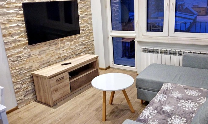 Goldap Apartment | Cozy Gołdapi Apartment - Pet Friendly & Wheelchair Accessible