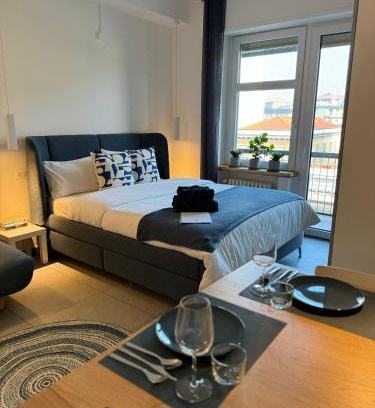 Ripamonti Corvetto Apartment | Convenient Access to Subway at PS Hotel