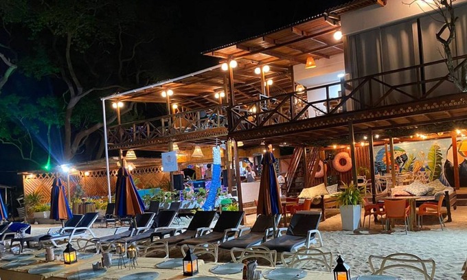 Bocachica House | Ps-L2 Double Room In Isla De Baru