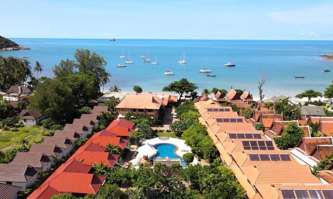 Choeng Mon Hotel | Relax at PS Thana Resort with Ocean Views & Private Beach