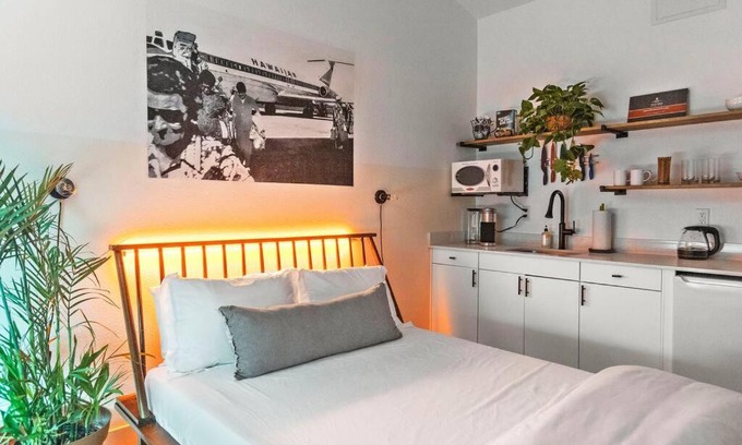 Chandler Apartment | Oceanfront Puāukiʻi Studio Suite with Pool & Pet Friendly