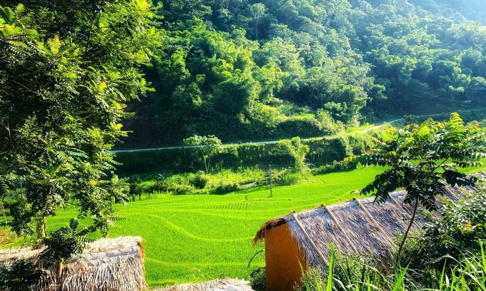 Pu Long Nature Reserve Cottage | Experience Nature at Pu Luong Riverside Lodge