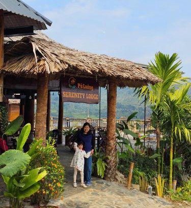 Pu Long Nature Reserve Hotel | Pu Luong Serenity Lodge