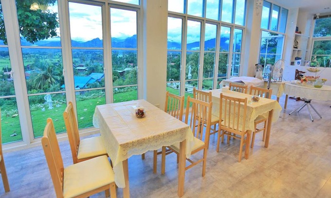 Pua Hotel | Idyllic Pua De View Boutique Resort with Pool & Breakfast