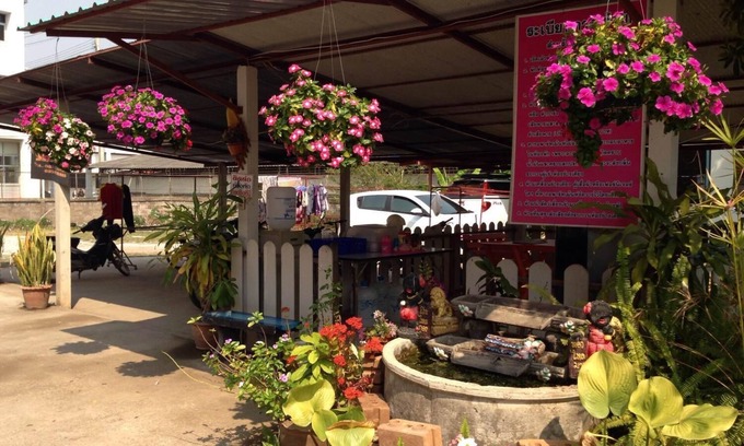 Nan Hotel | Family-Friendly Stay at Puangchompoo Place - Rated 9.2/10