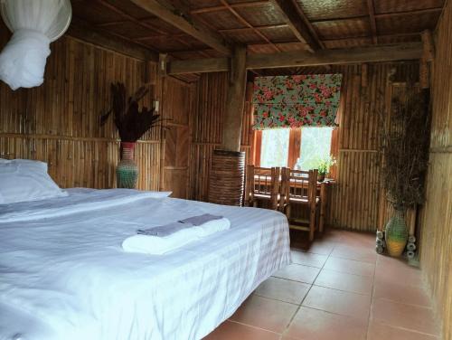 Mai Chau House | PuBinSpiceHills Farmstay
