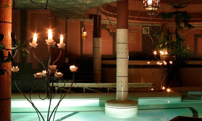 Bikal Hotel | Discover Puchner Kastélyszálló: 4-Star Retreat with Pool