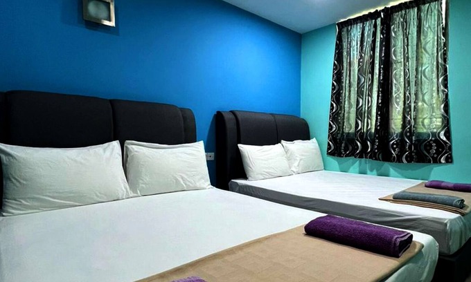 Puchong Hotel | Comfortable Puchong Business Hotel with Breakfast in Putrajaya