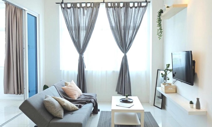 Bandar Puchong Jaya Apartment | Cozy Puchong Skypod Residence Near IOI Mall & Sunway
