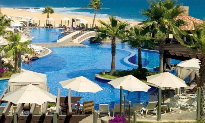 Paraiso Escondido Apartment | Pueblo Bonito Sunset Beach: Ocean View Resort with Pool