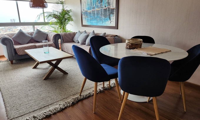 Pueblo Libre Apartment | Pueblo Libre Sky 2 rest apartment