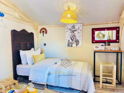 Rissani Other | Exclusive Stay at Pueblo Touareg - Private Tents