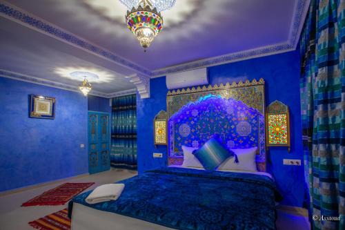 Chefchaouen Bed & Breakfast | Discover Puerta Azul: Rated 9.2, Family-Friendly Retreat