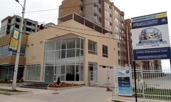 Galapa Apartment | Discover Puerta Coralina Barranquilla with a Refreshing Pool
