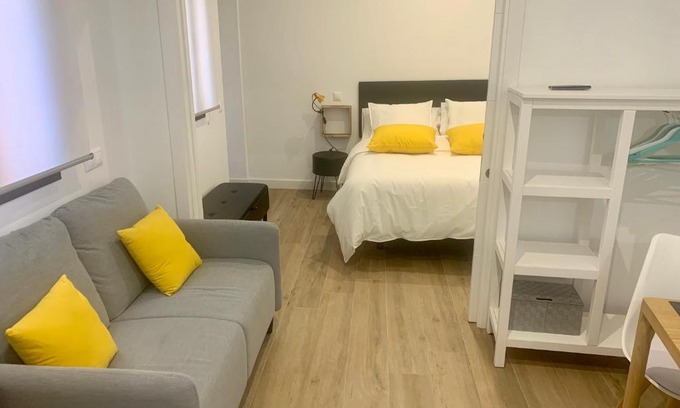 San Juan Apartment | Family-Friendly Stay at Puerta de Caceres Apartamento