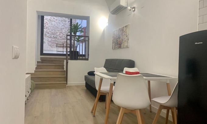 San Juan Apartment | Quality Stay at PUERTA DE CACERES: Family-Friendly Getaway