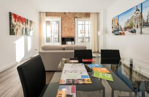 Sol Apartment | Exceptional Puerta Del Sol City Center II - Family Welcome