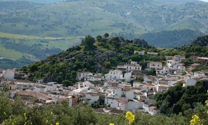 Montejaque House | Discover PUERTA VERDE: Cozy Cottage in Andalusia's Heart