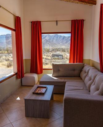 Cachi Ski Chalet | Experience Oceanfront Bliss at Puertas del Cielo II