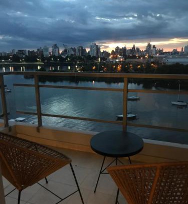 Santa Fe Apartment | Top-Rated Puerto Apart with Pool & Family-Friendly Amenities
