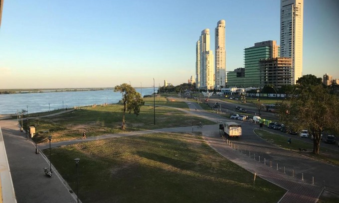 Rosario Apartment | Budget-Friendly Stay at Puerto Norte with Pool Access