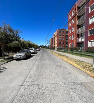 Talcahuno Apartment | Top-Rated Puerto Perales Talcahuano with Hot Tub & Breakfast