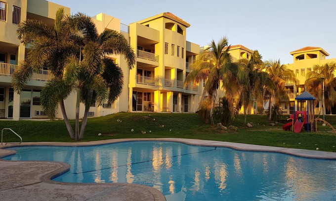 Cabo Rojo Apartment | Escape to Puerto Salinas at Combate: Ocean Breeze Retreat