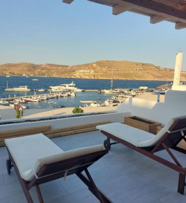 Livadi House | Puerto Serifos