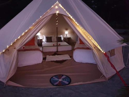 Central Luzon Other | Puerto Silanguin Beach Camping Resort